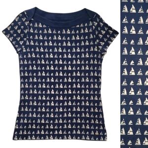 🤩4/$25 Tommy Hilfiger Nautical Top
